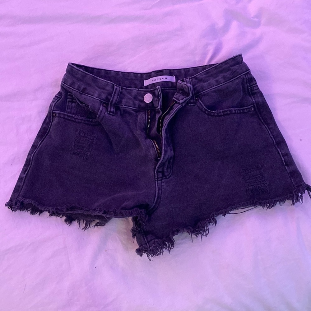 Pacsun black shorts